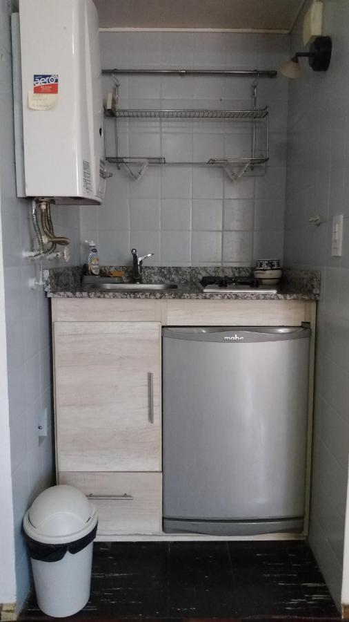 Appartement Acogedor Departamento Frente Al Parque Civico à Mendoza Extérieur photo