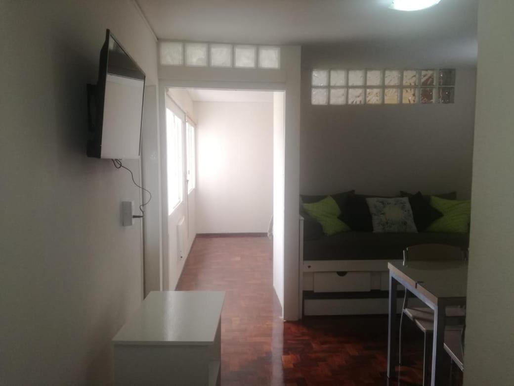 Appartement Acogedor Departamento Frente Al Parque Civico à Mendoza Extérieur photo