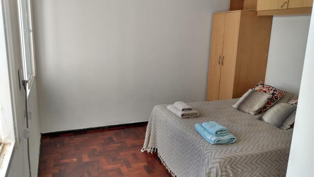 Appartement Acogedor Departamento Frente Al Parque Civico à Mendoza Extérieur photo